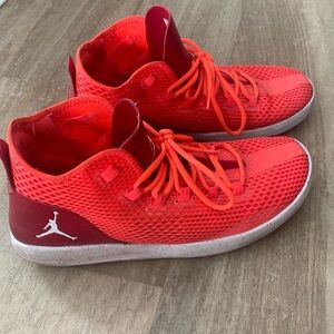 Jordan Reveal Infrared. Men’s air Jordan shoes.